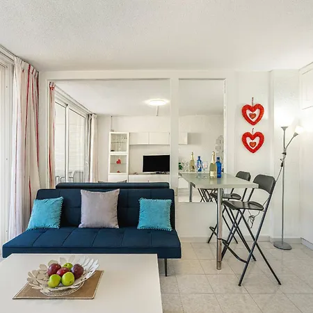 아파트 Ponderosa Corazon Del Mar 아데제