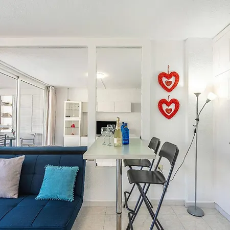 Ponderosa Corazon Del Mar 아파트 아데제