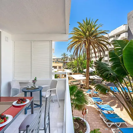 Appartement Ponderosa Corazon Del Mar Costa Adeje (Tenerife)